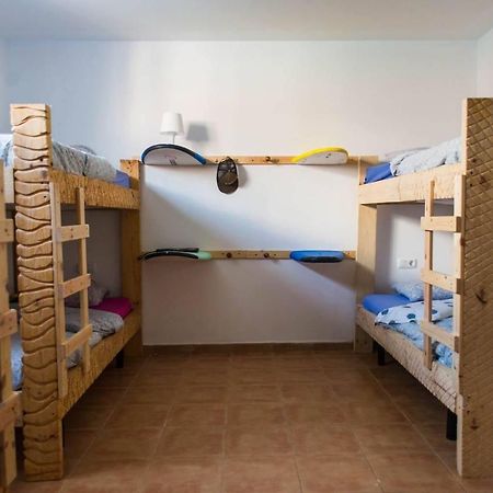 Long Beach Surf House Corralejo Extérieur photo