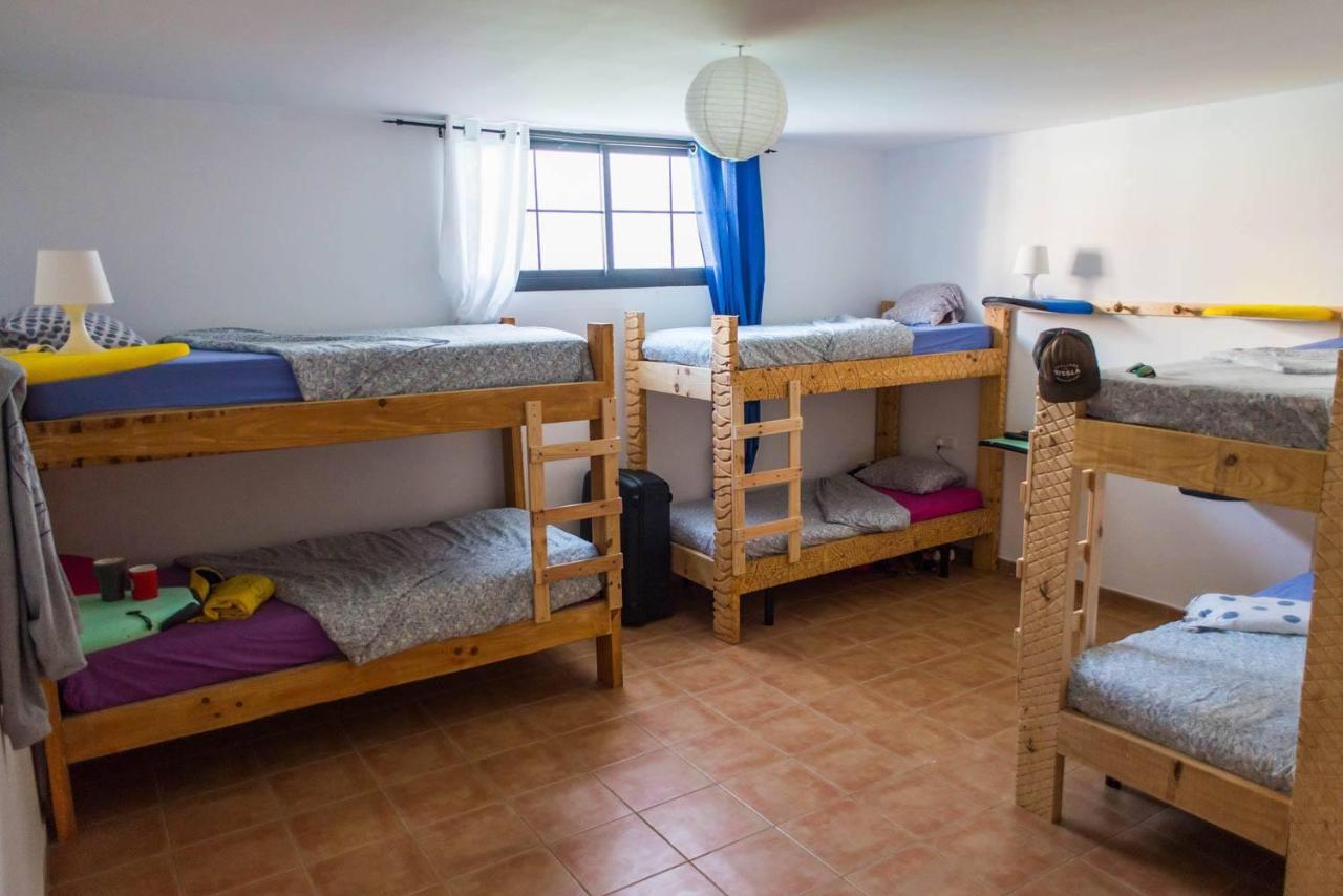 Long Beach Surf House Corralejo Extérieur photo