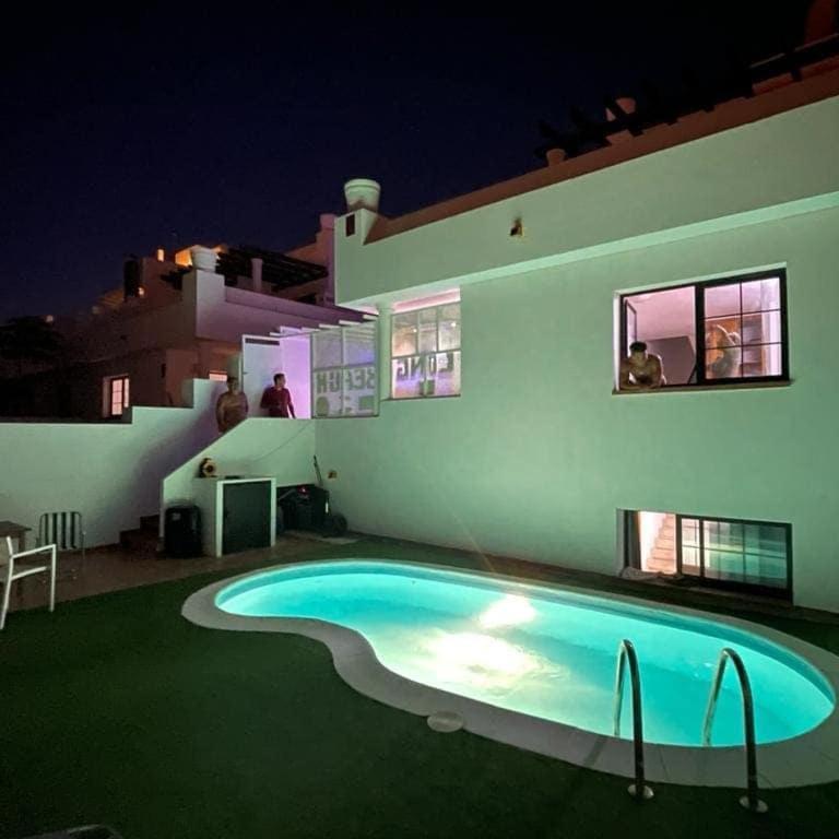 Long Beach Surf House Corralejo Extérieur photo