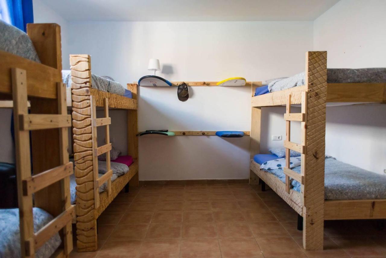 Long Beach Surf House Corralejo Extérieur photo