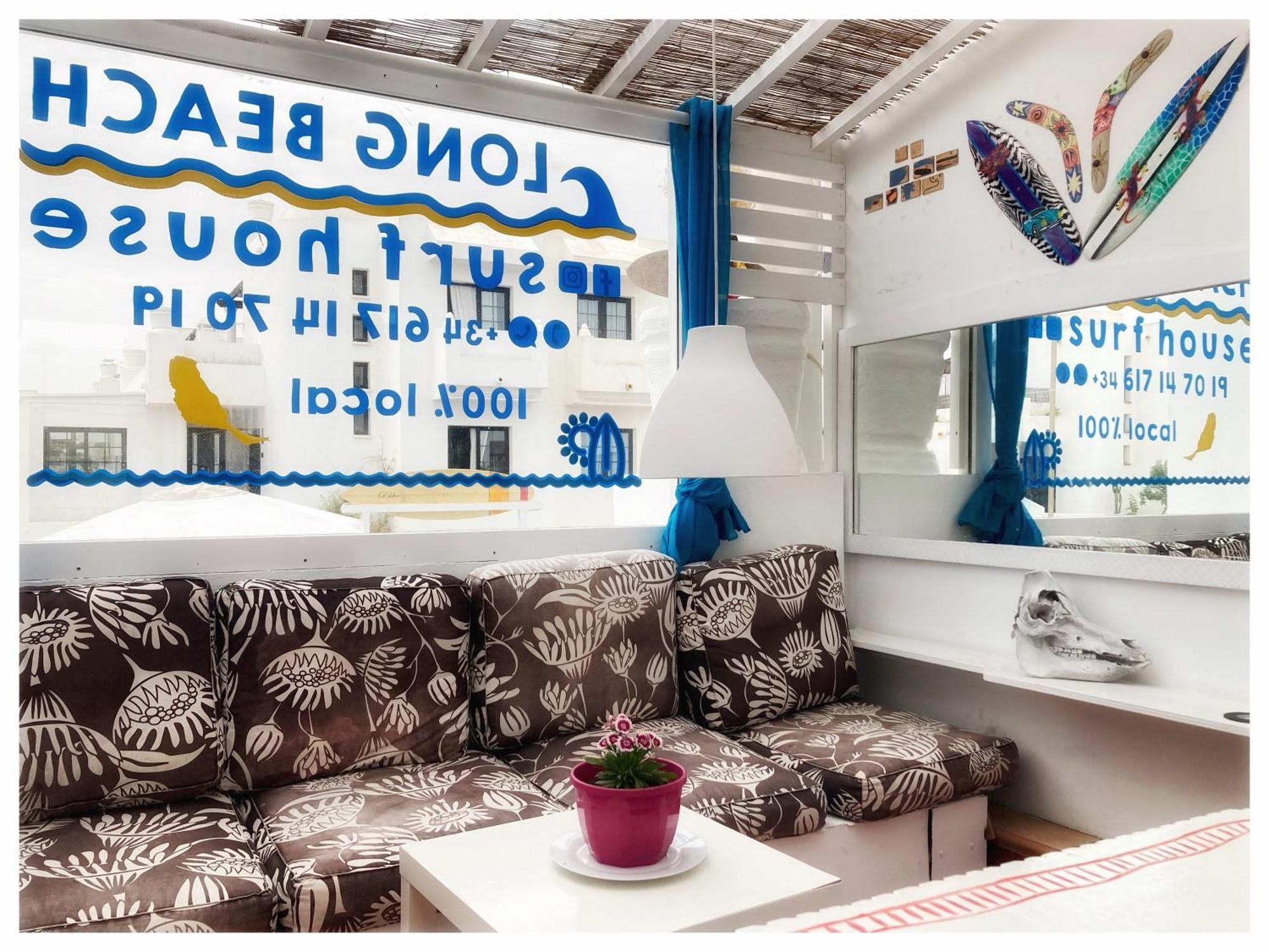 Long Beach Surf House Corralejo Extérieur photo